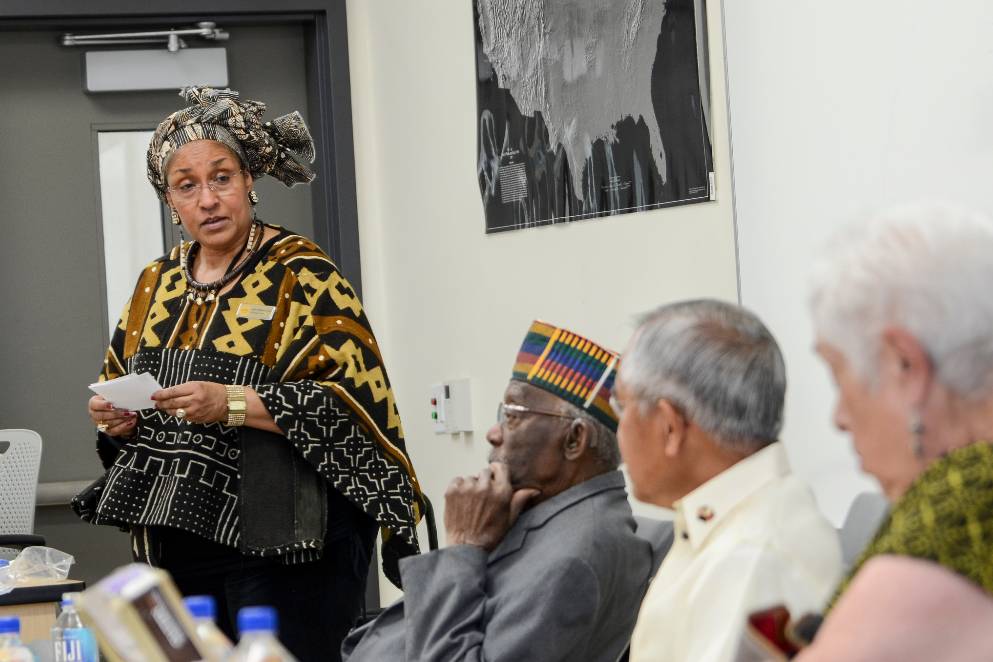 San Diego Mesa College celebrated diversity inclusion through four days of workshops, lectures and events during the annual Festival of Colors and Cultural Unity Week on campus from April 10 to 13.