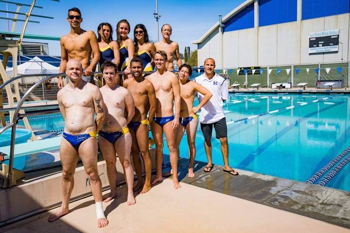 Mesa College Women’s Swimming and Diving Team Captures Second Place at State Championships