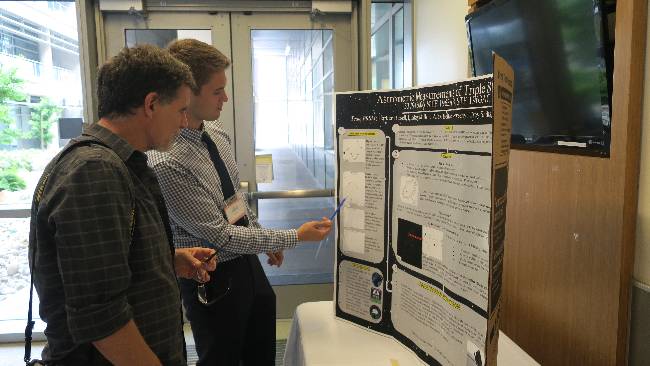 astronomy research 