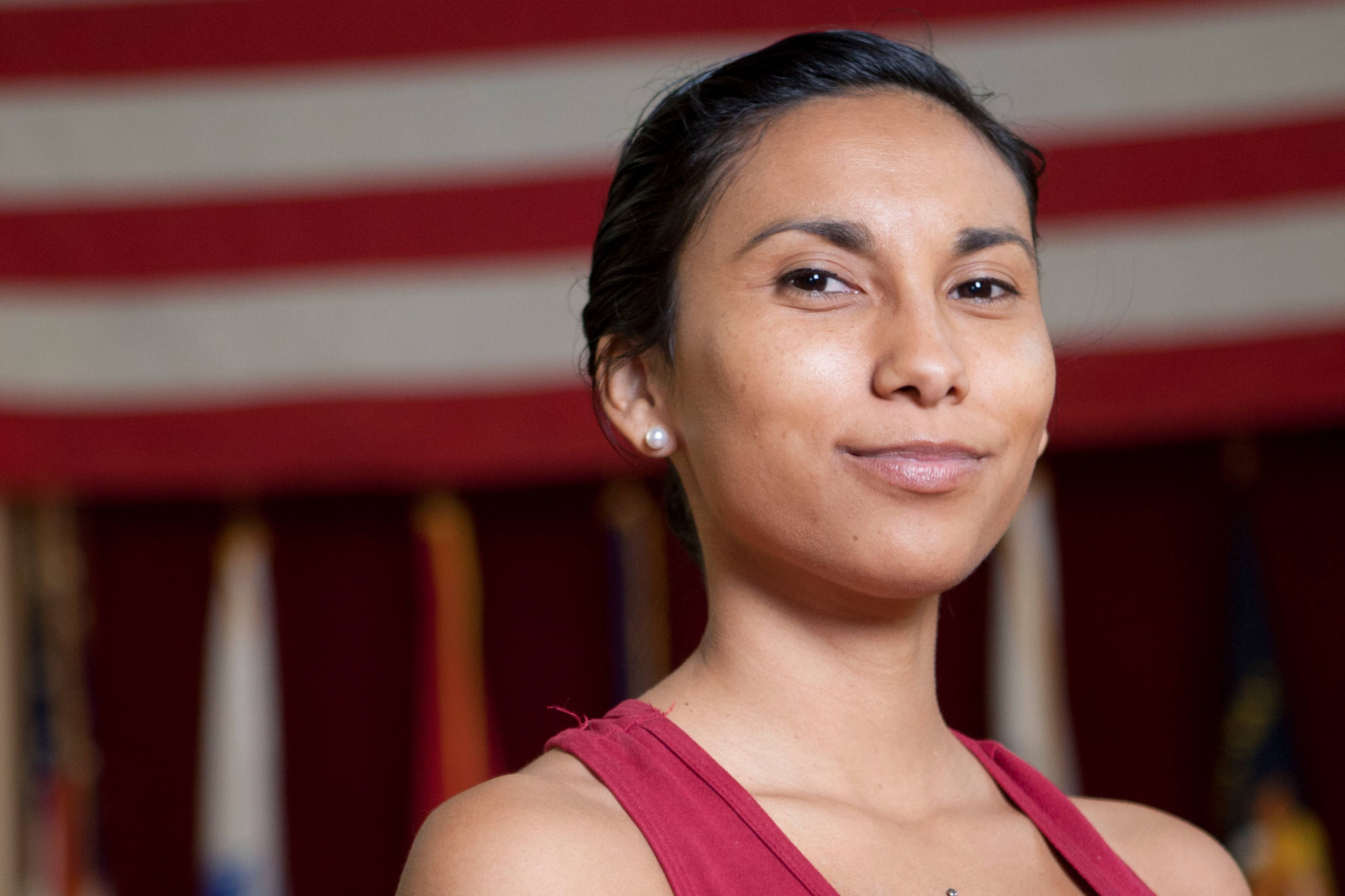 U.S. Army, Karina Miranda