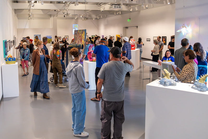 Sp26 Student Exhibit Reception