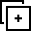 add pages icon