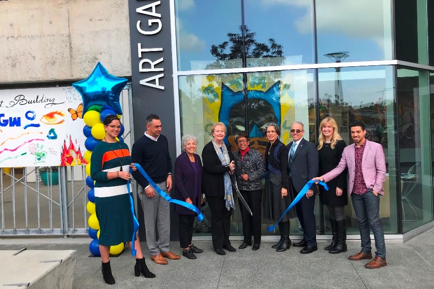 FA Ribbon Cutting