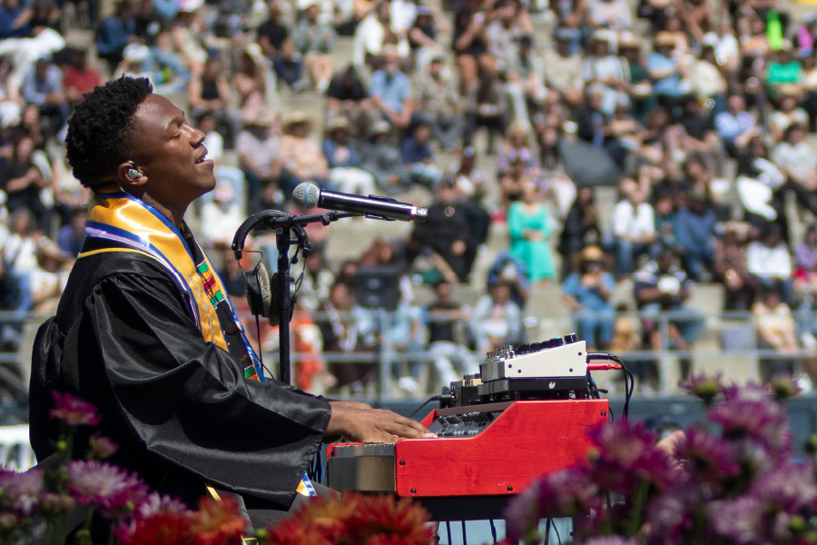 San Diego Mesa College Graduate Angel René Wilson Overcame Adversity and Found Purpose, Pride, and a Path to Yale