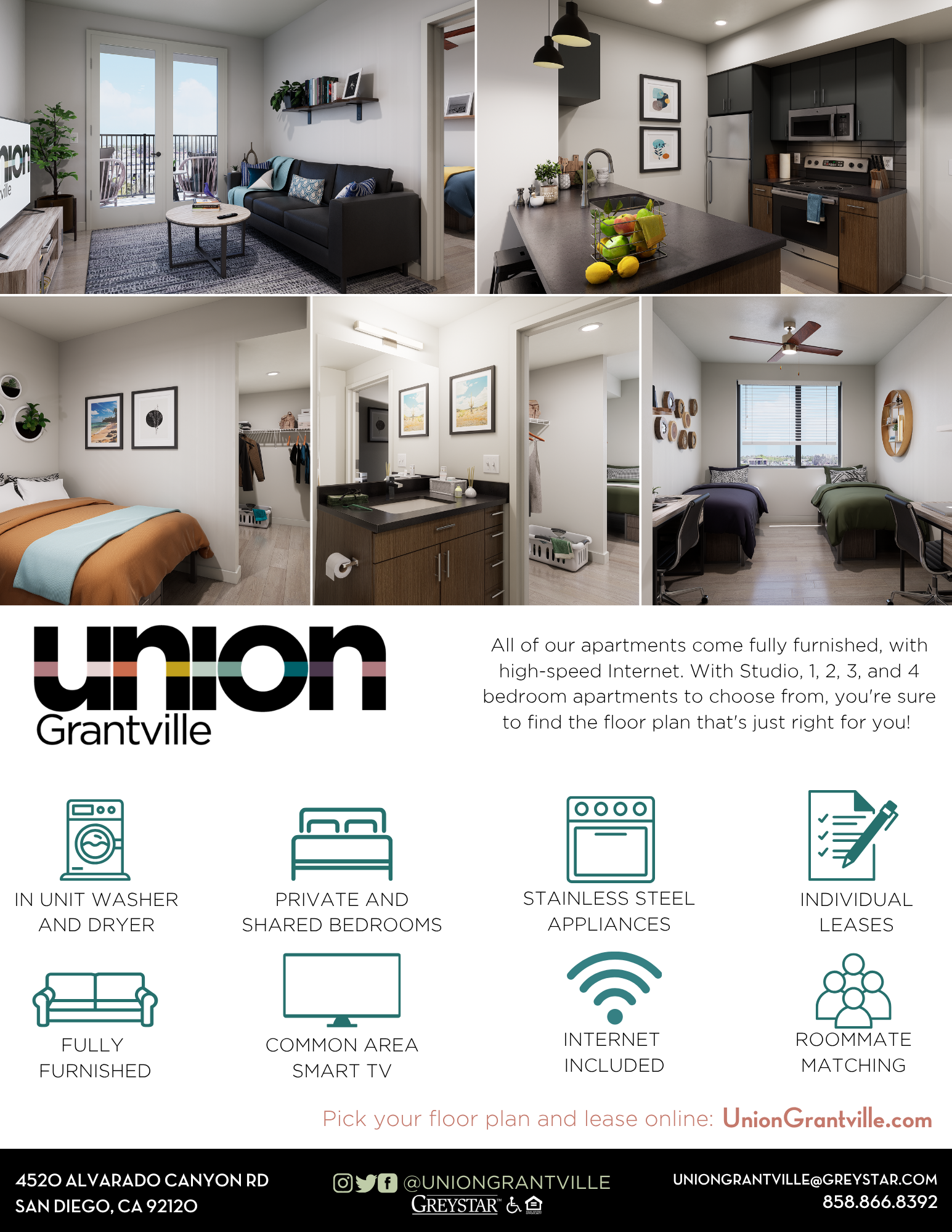 Union Granatville